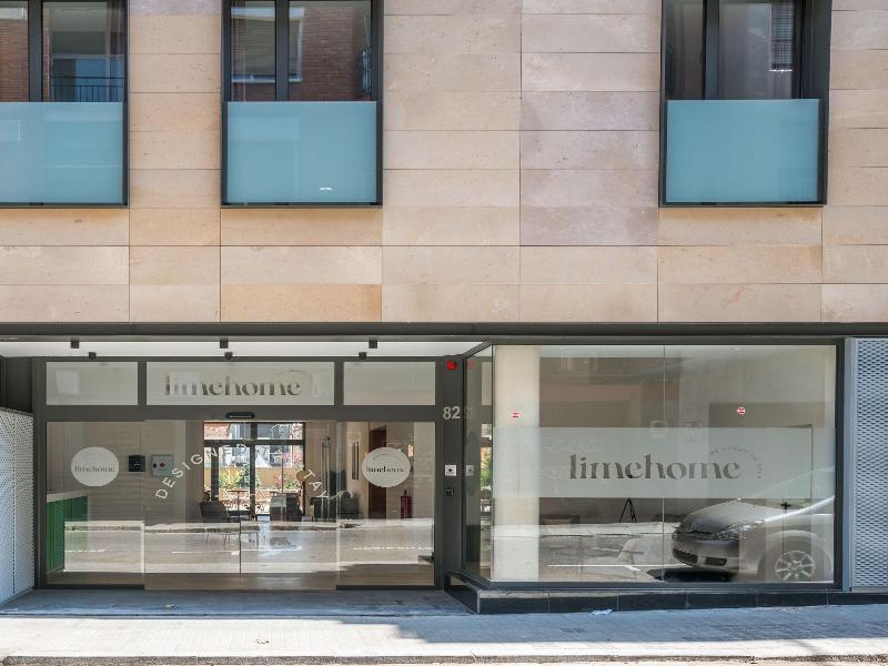 Limehome Barcelona Carrer De Besalu 82 — general view