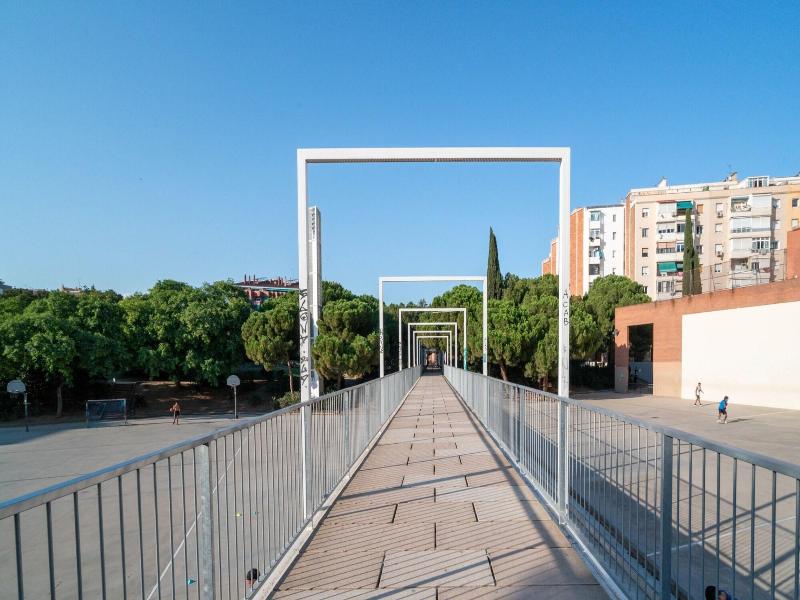 Limehome Barcelona Carrer De Besalu 82 — general view