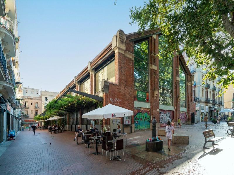 Limehome Barcelona Carrer De Besalu 82 image
