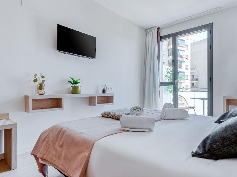 Limehome Barcelona Carrer De Besalu 82 image