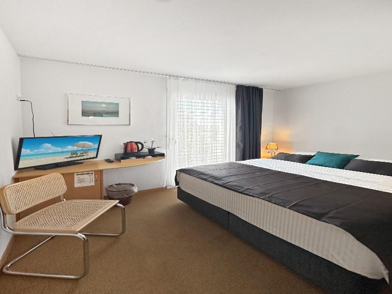 Centra Hotel Zurich image