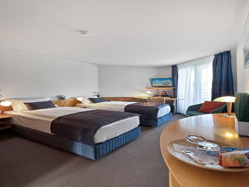 Centra Hotel Zurich image