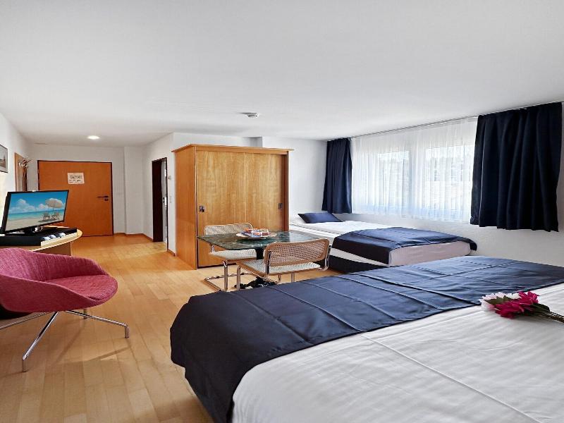Centra Hotel Zurich image