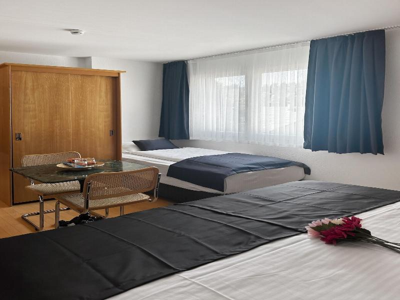 Centra Hotel Zurich image