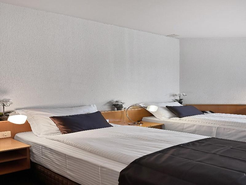 Centra Hotel Zurich image