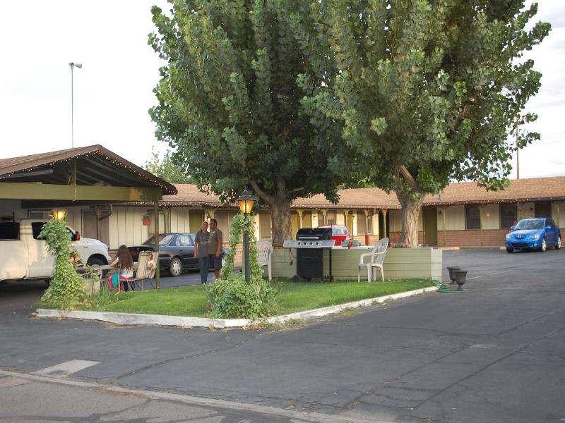 El Rancho Motel, Bishop