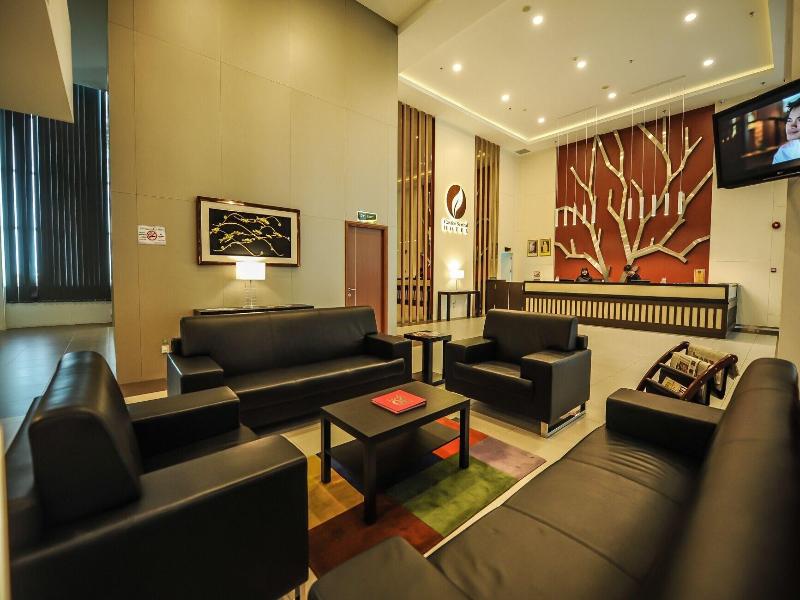 Garden Sentral Hotel image