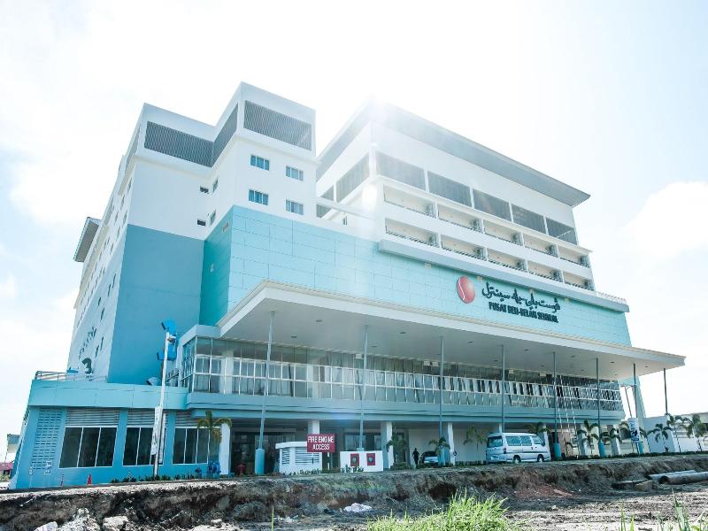 Garden Sentral Hotel image