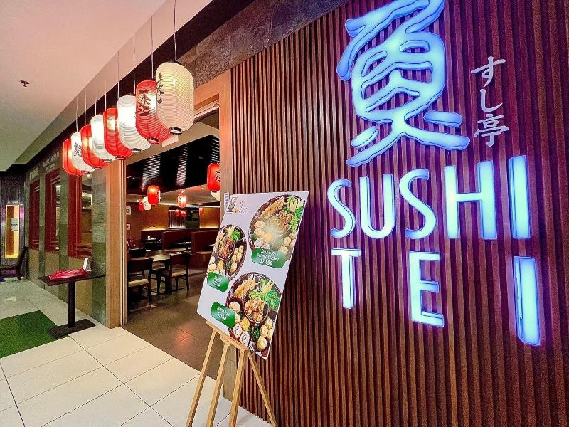 Garden Sentral Hotel image
