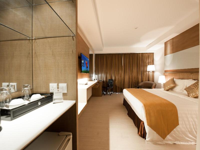 Garden Sentral Hotel image