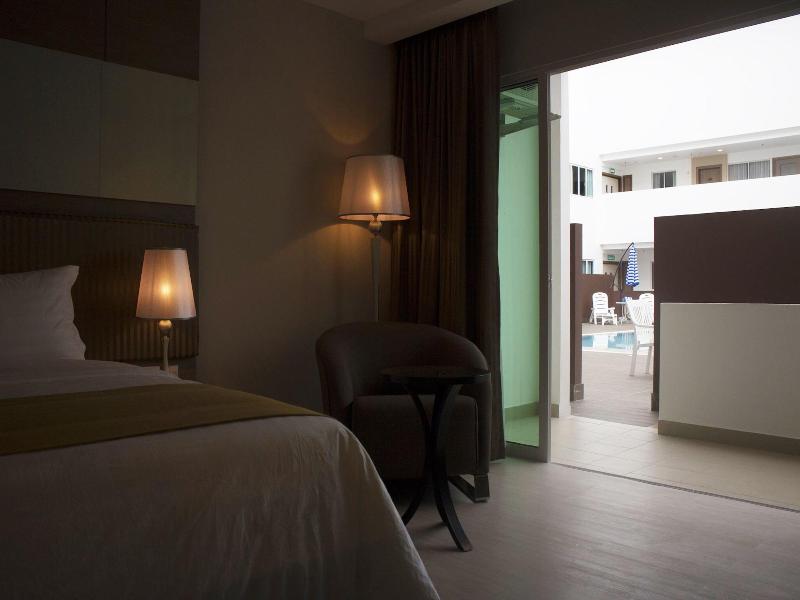 Garden Sentral Hotel image