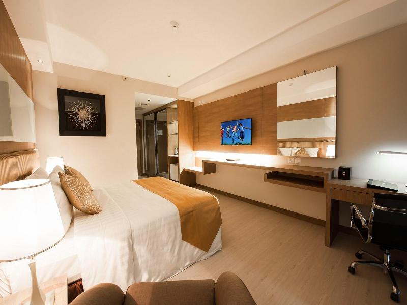 Garden Sentral Hotel image