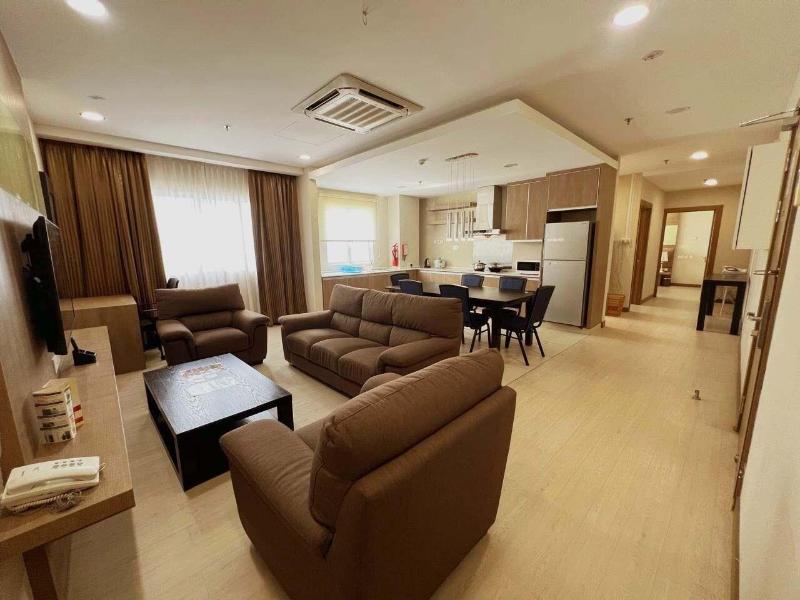 Garden Sentral Hotel image