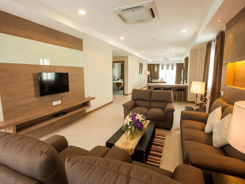 Garden Sentral Hotel image