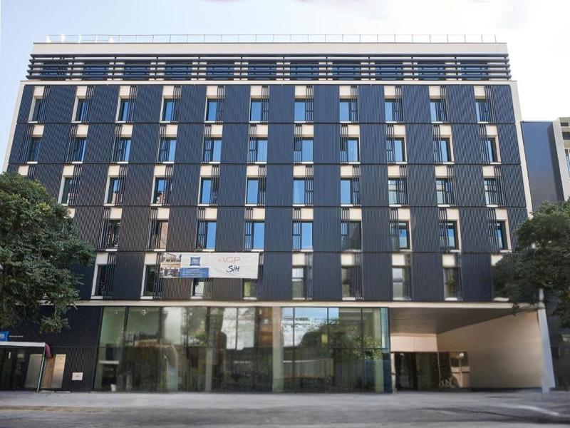Ibis Budget Barcelona Center image