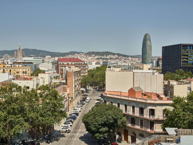Ibis Budget Barcelona Center image
