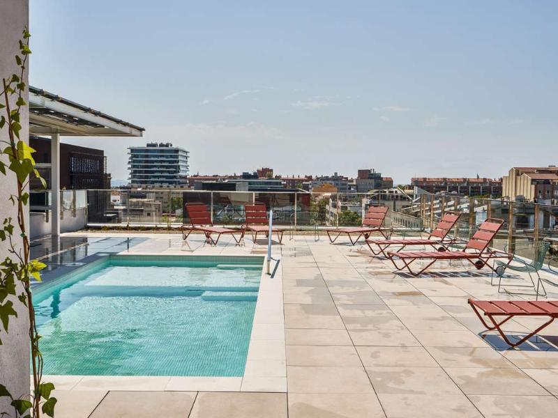 Ibis Budget Barcelona Center image