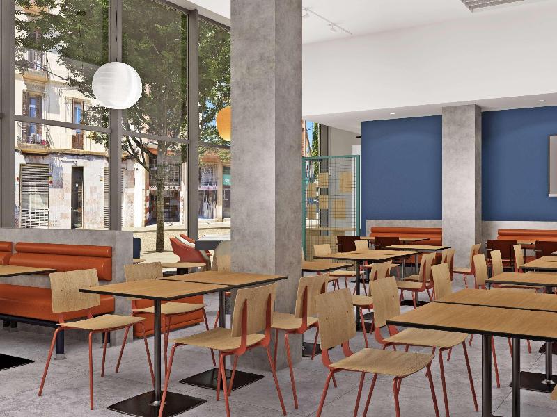 Ibis Budget Barcelona Center image