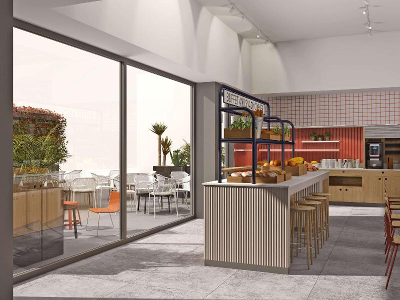 Ibis Budget Barcelona Center image