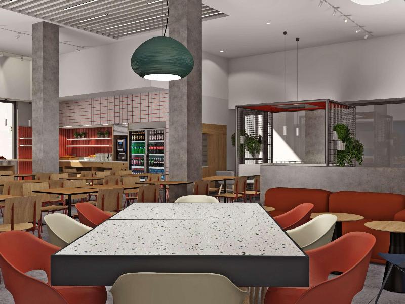 Ibis Budget Barcelona Center image