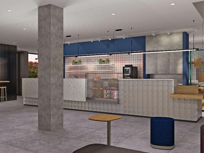 Ibis Budget Barcelona Center image