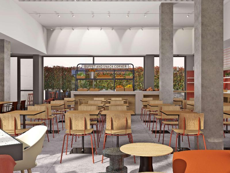 Ibis Budget Barcelona Center image