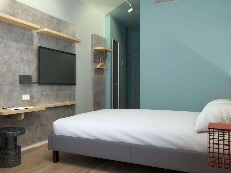 Ibis Budget Barcelona Center image