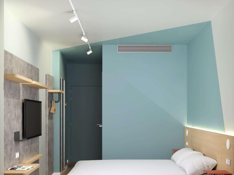 Ibis Budget Barcelona Center image