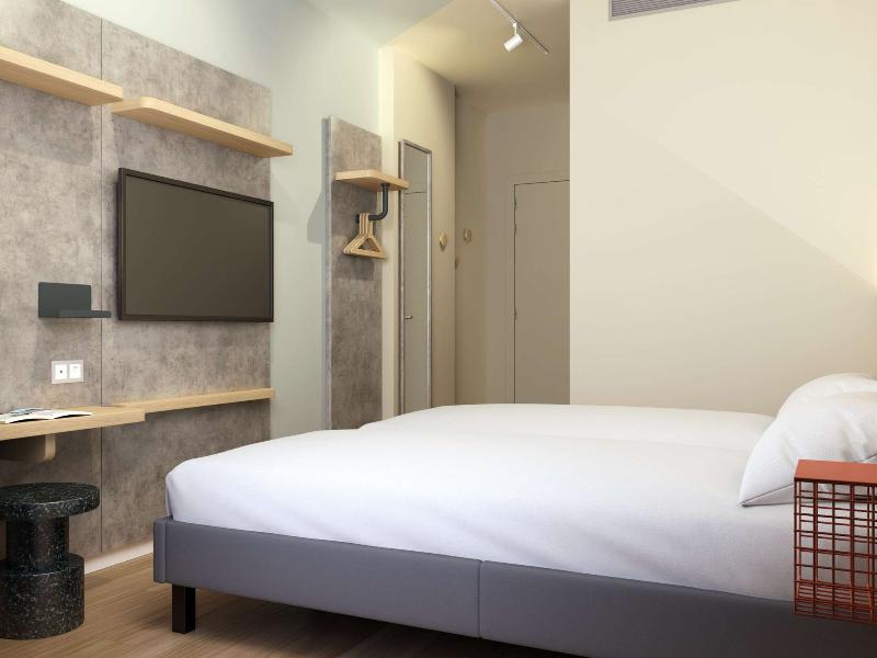 Ibis Budget Barcelona Center image