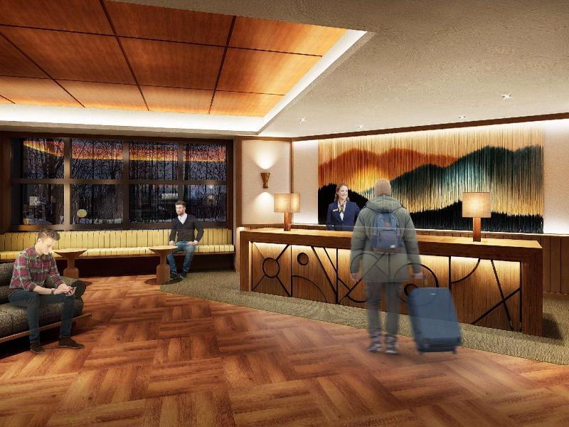 Mercure Niseko Resort — general view