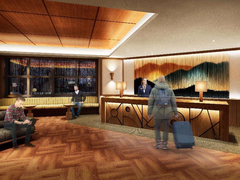 Mercure Niseko Resort — general view