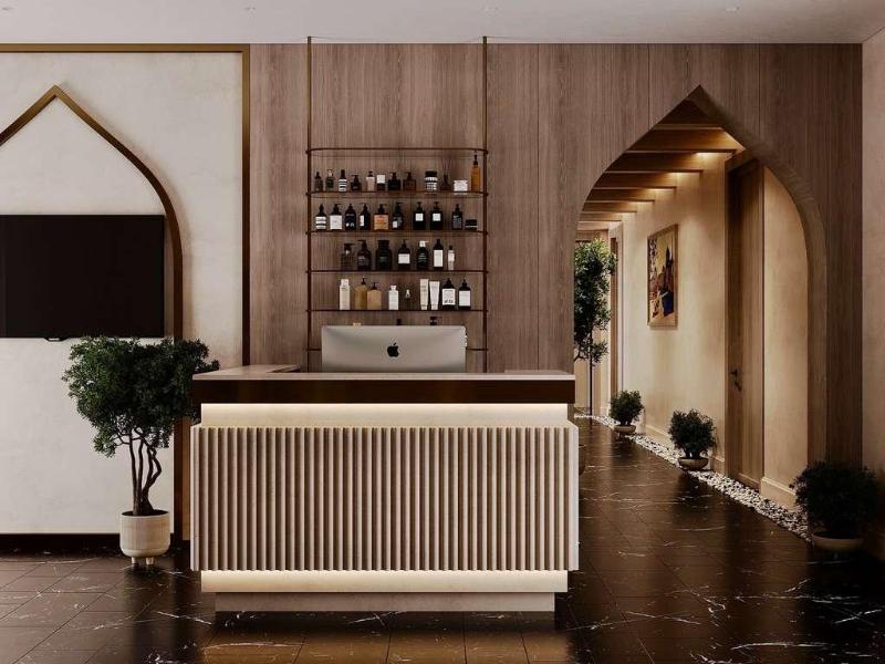 Mercure Khiva — exterior view