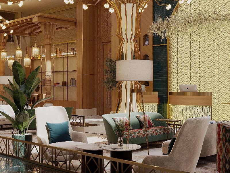 Mercure Khiva Hotel image