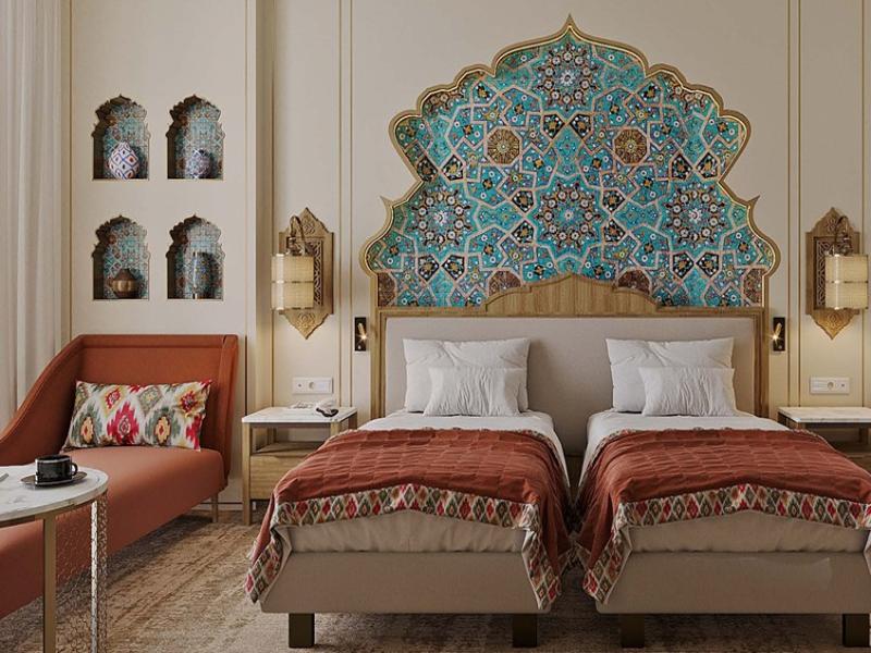 Mercure Khiva Hotel image