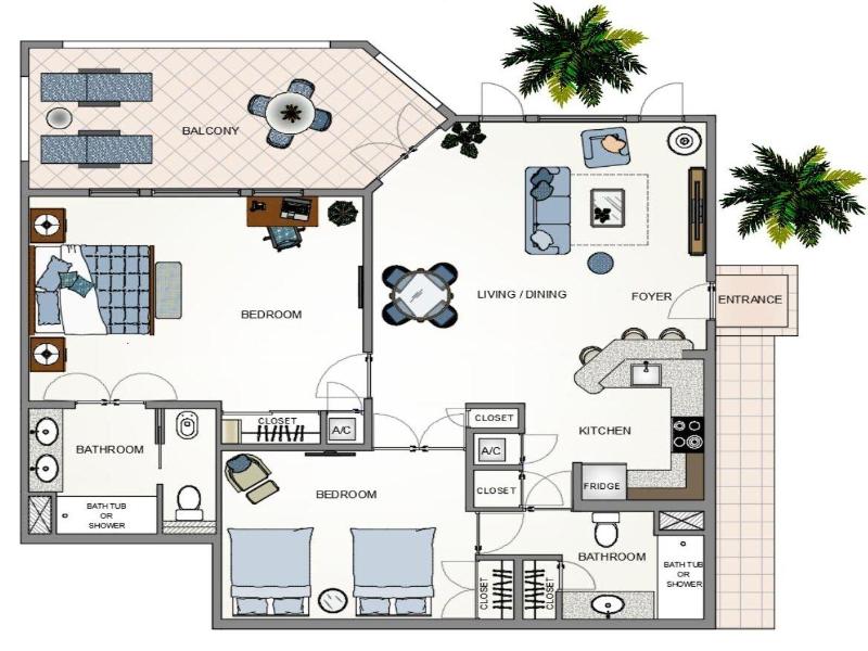 Las Casitas Village At El Conquistador image