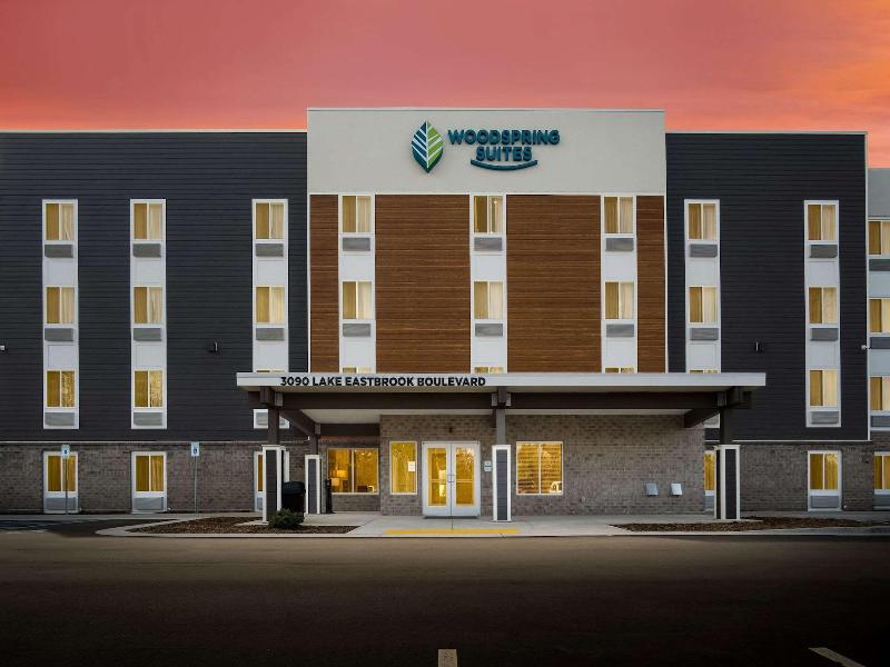 Woodspring Suites Grand Rapids Kentwood — general view