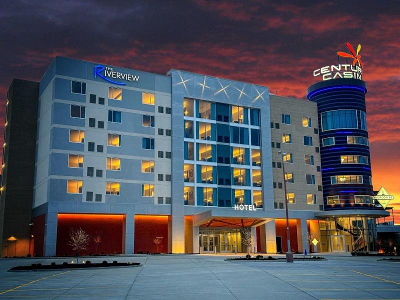 The Riverview, Cape Girardeau
