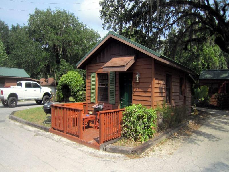 Riverside Lodge Resort image