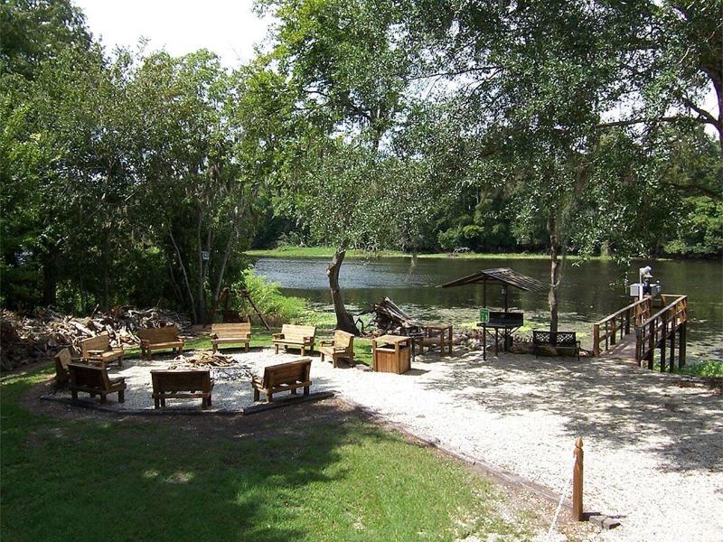Riverside Lodge Resort image