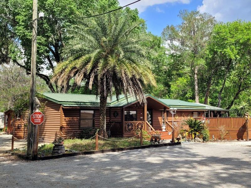 Riverside Lodge Resort image