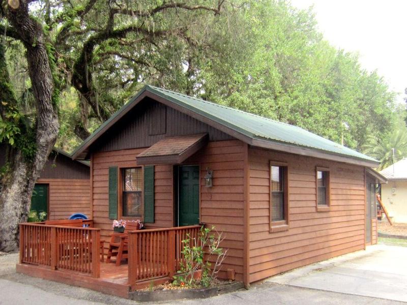 Riverside Lodge Resort image