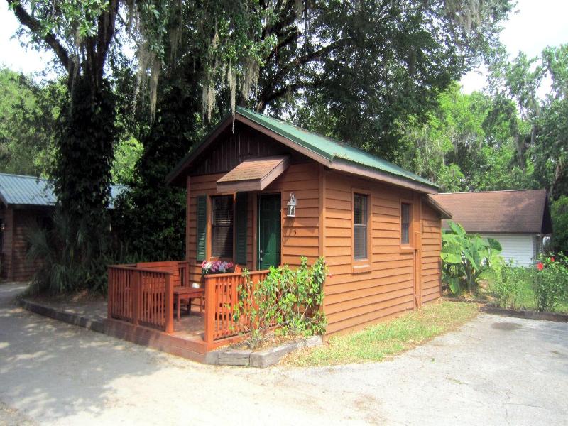 Riverside Lodge Resort image
