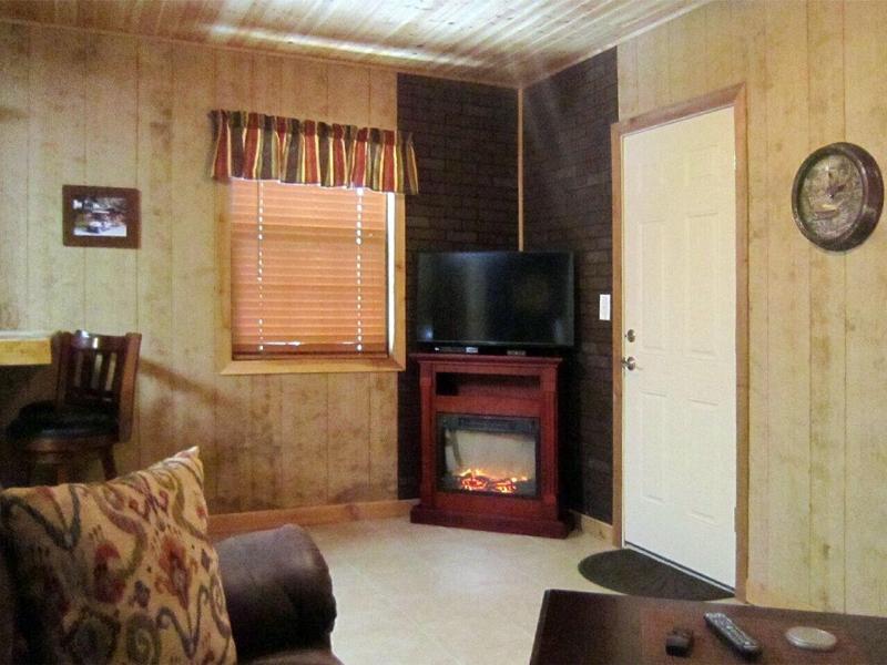 Riverside Lodge Resort image