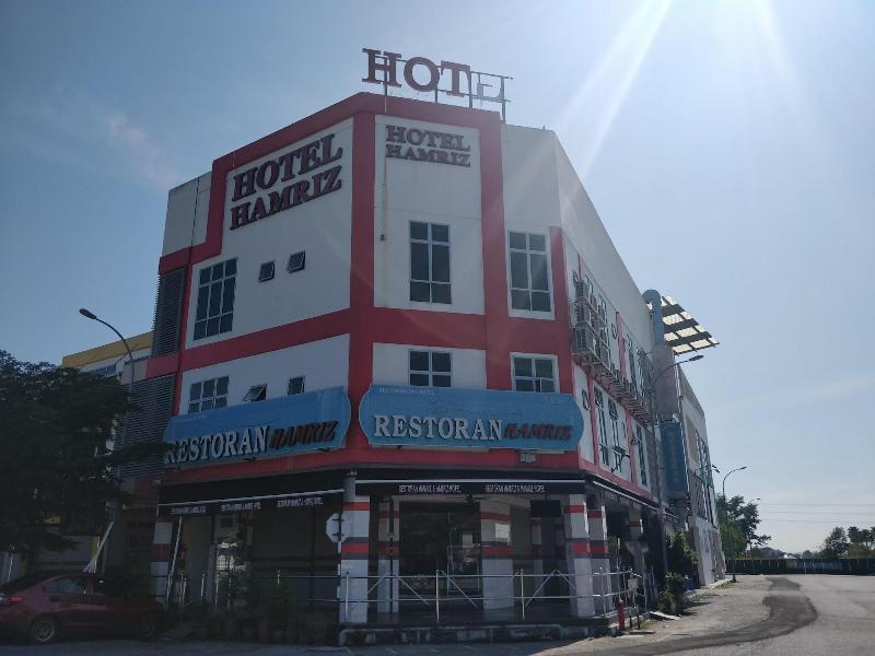 Hotel O Nk Impian