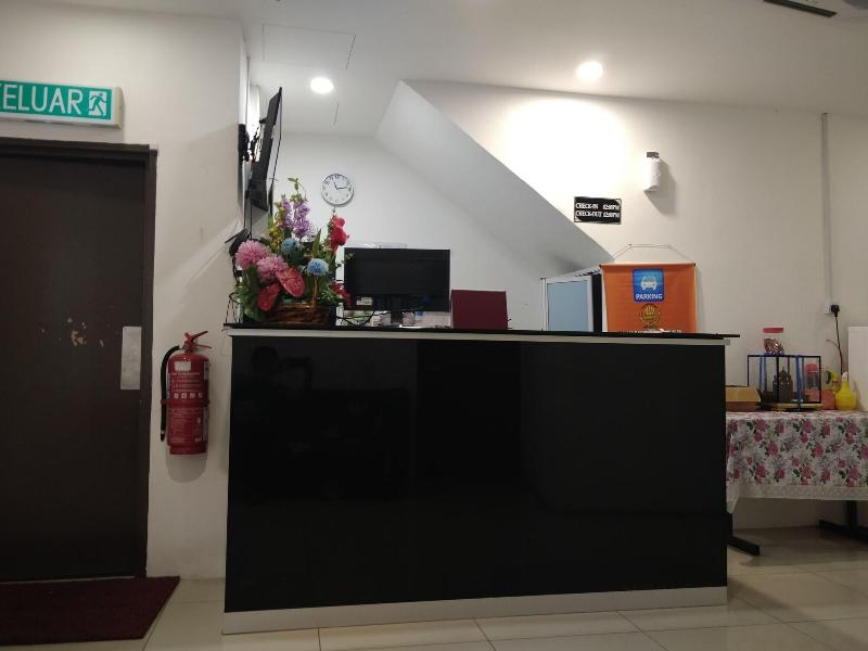 Hotel O Nk Impian