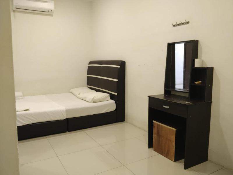 Hotel O Nk Impian 4