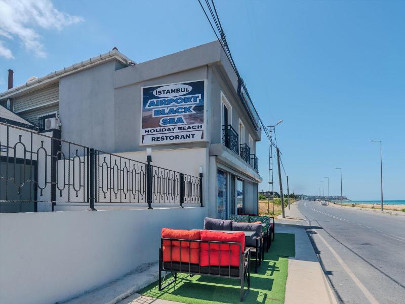 Airport Black Sea Hotel Restaurant image