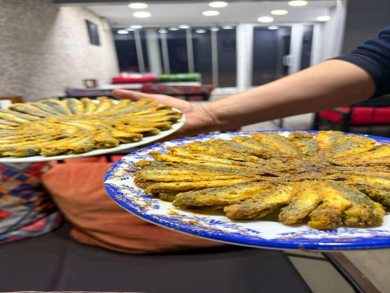 Airport Black Sea Hotel Restaurant image