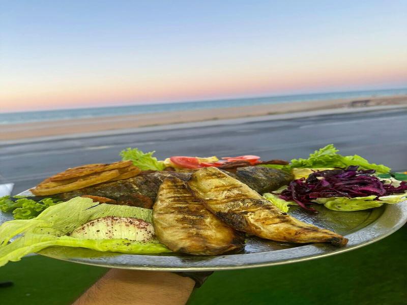 Airport Black Sea Hotel Restaurant image