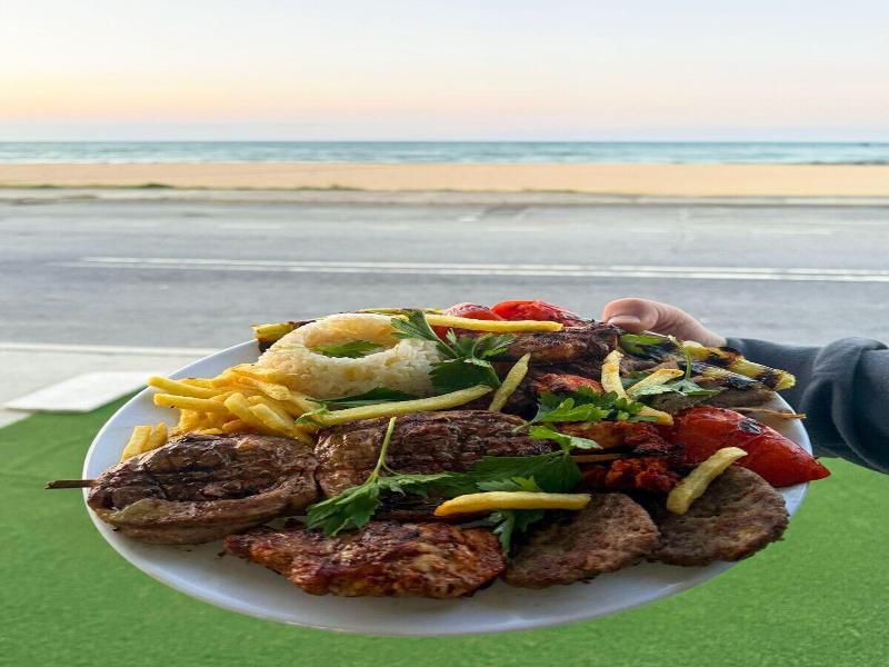 Airport Black Sea Hotel Restaurant image